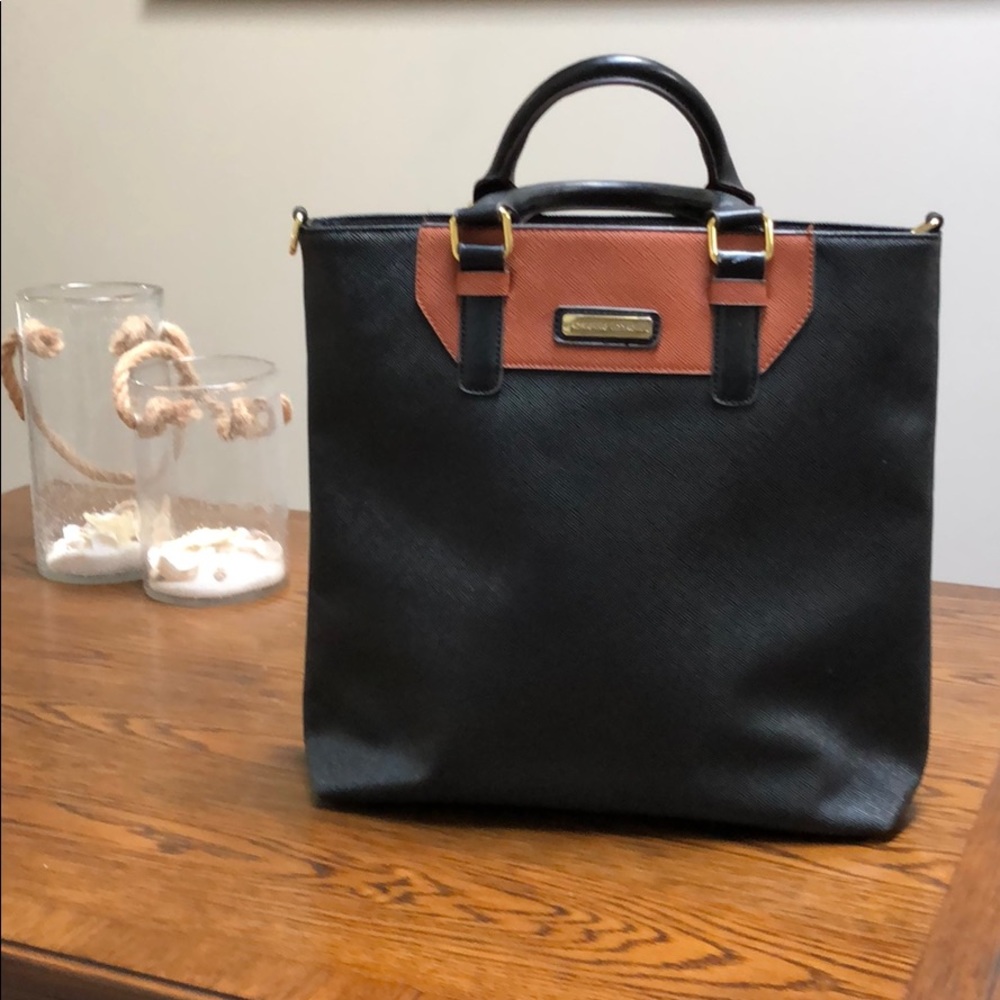Adrienne Vittadini Large Tote Bag